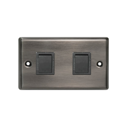 Obsidian black stainless steel panel-Japanese style 