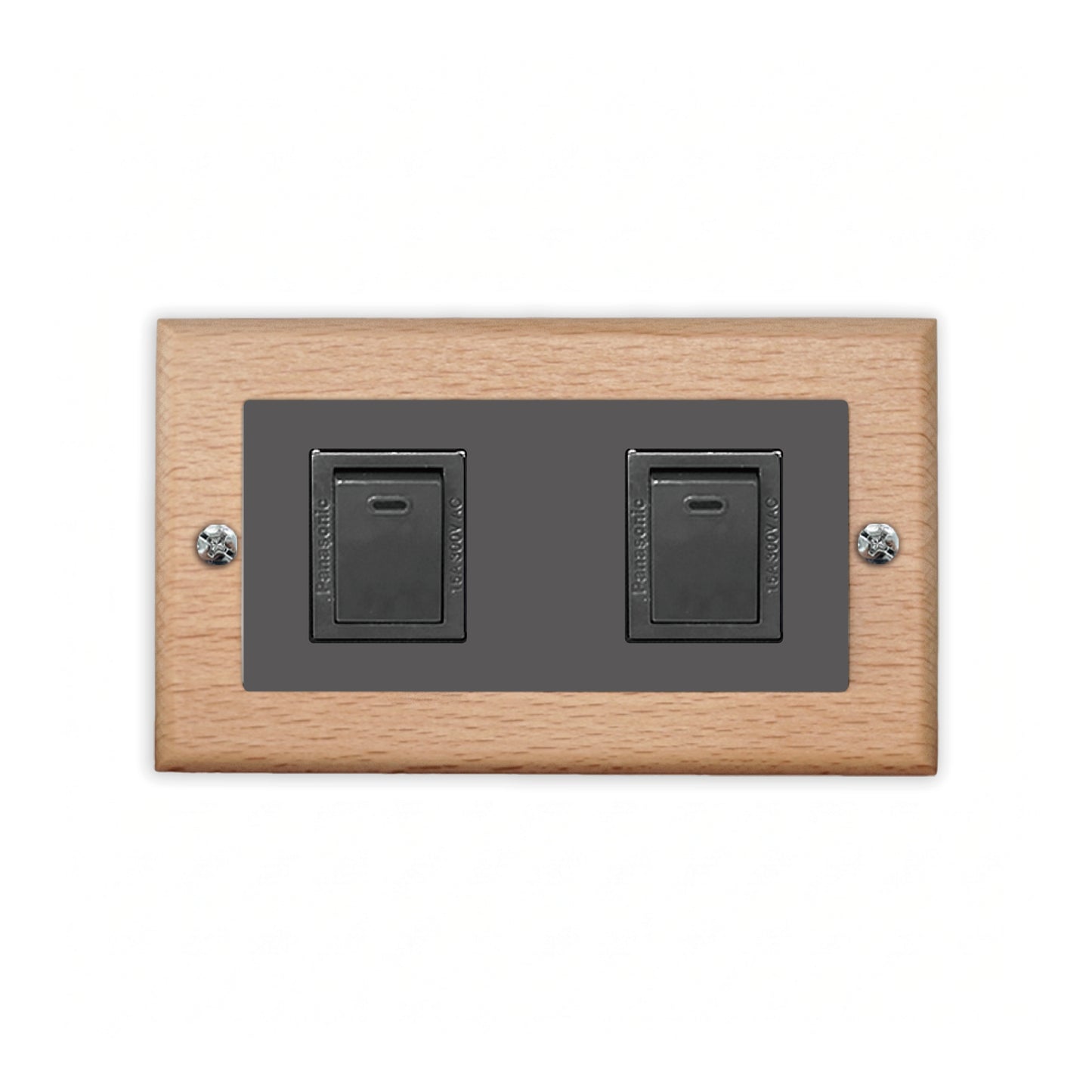 Solid beech wood-thin frame-Japanese style panel 