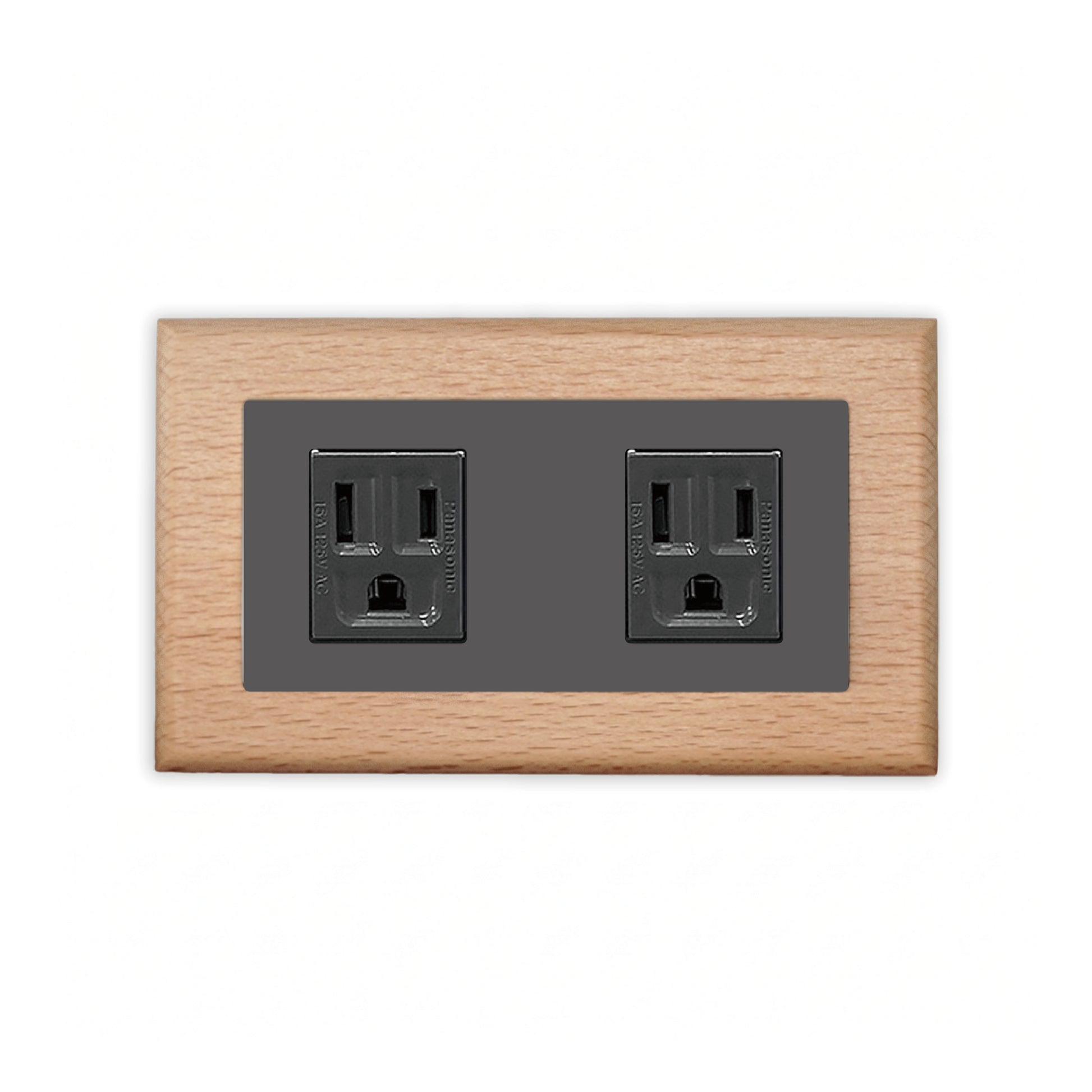 山毛櫸實木-細框-日式磁吸面板 - DnH LOFT Shop