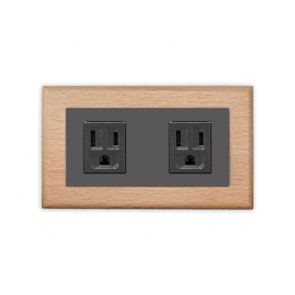 山毛櫸實木-細框-日式磁吸面板 - DnH LOFT Shop