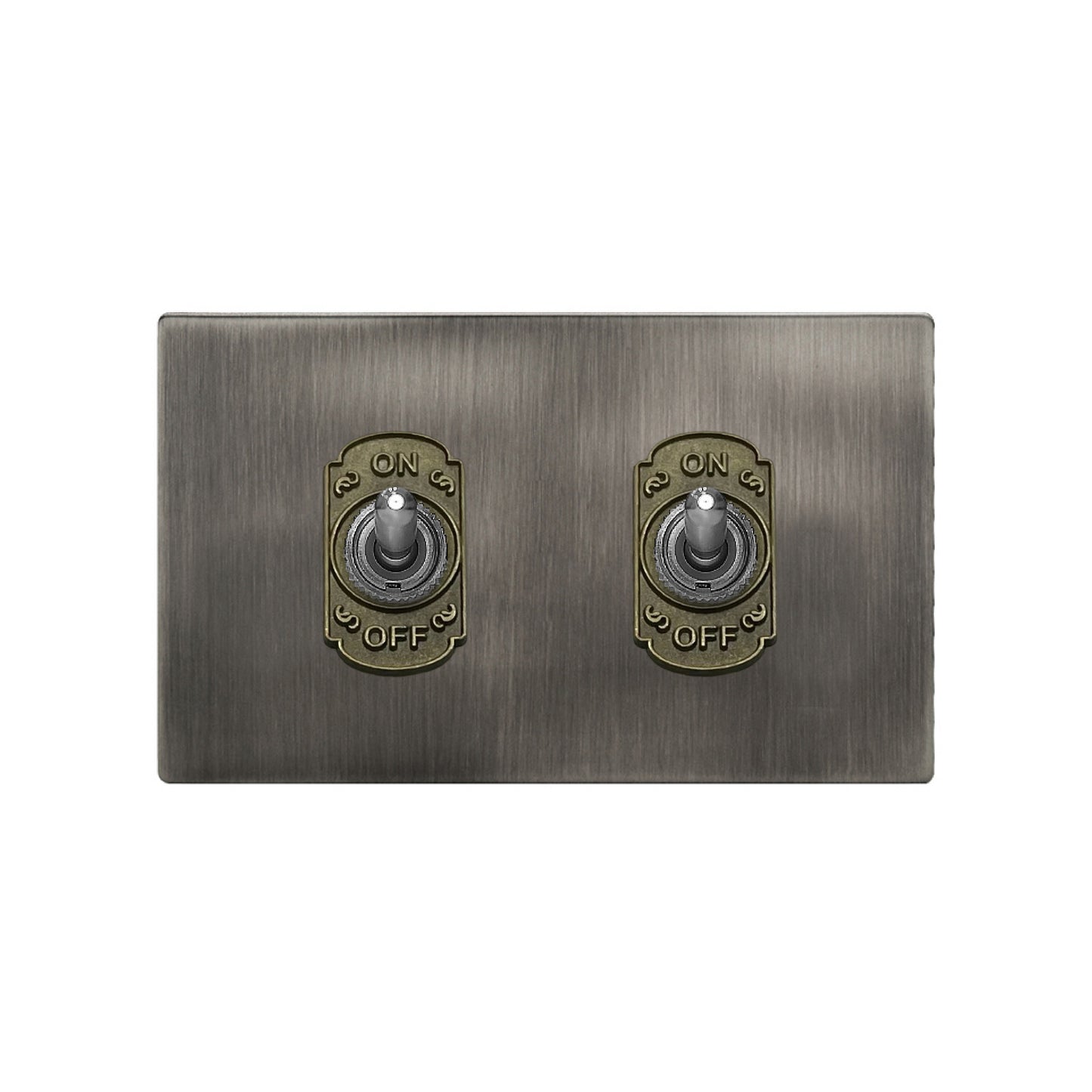 曜石黑無螺絲面板-撥桿 DnH LOFT Shop