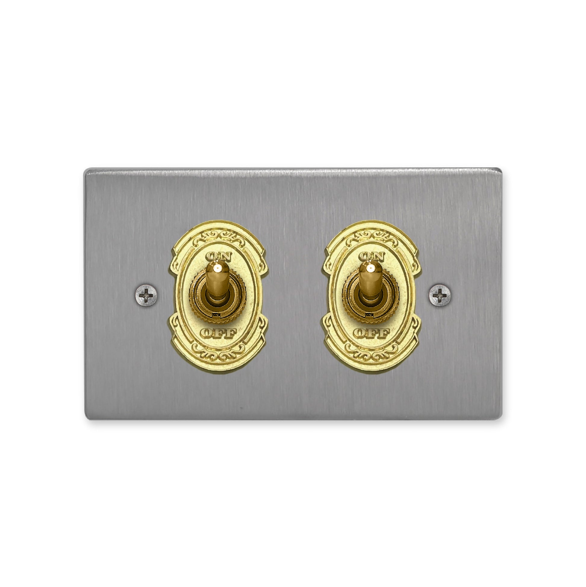 髮絲紋不銹鋼面板-撥桿 DnH LOFT Shop