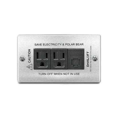 海洋永續面板-不鏽鋼-日式 - DnH LOFT Shop