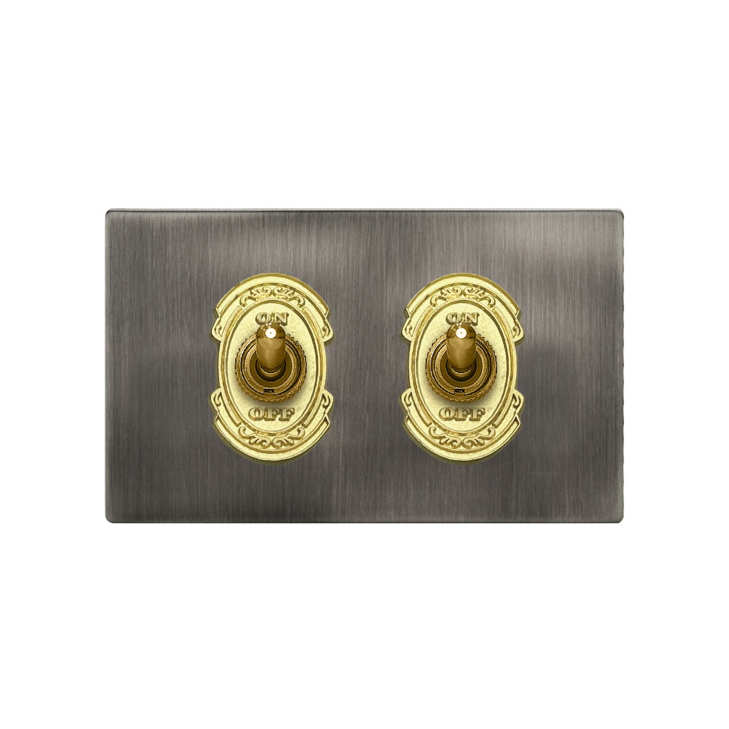 曜石黑無螺絲面板-撥桿 DnH LOFT Shop