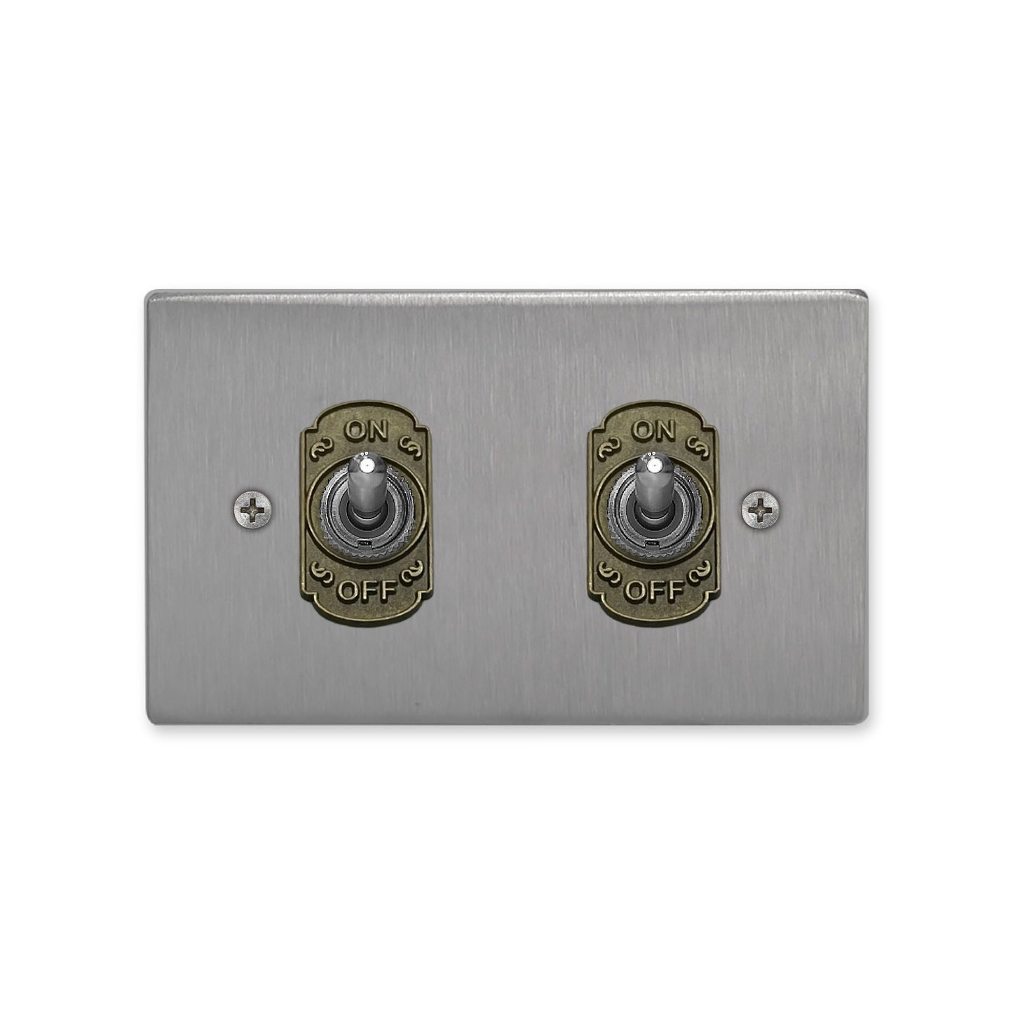 髮絲紋不銹鋼面板-撥桿 DnH LOFT Shop