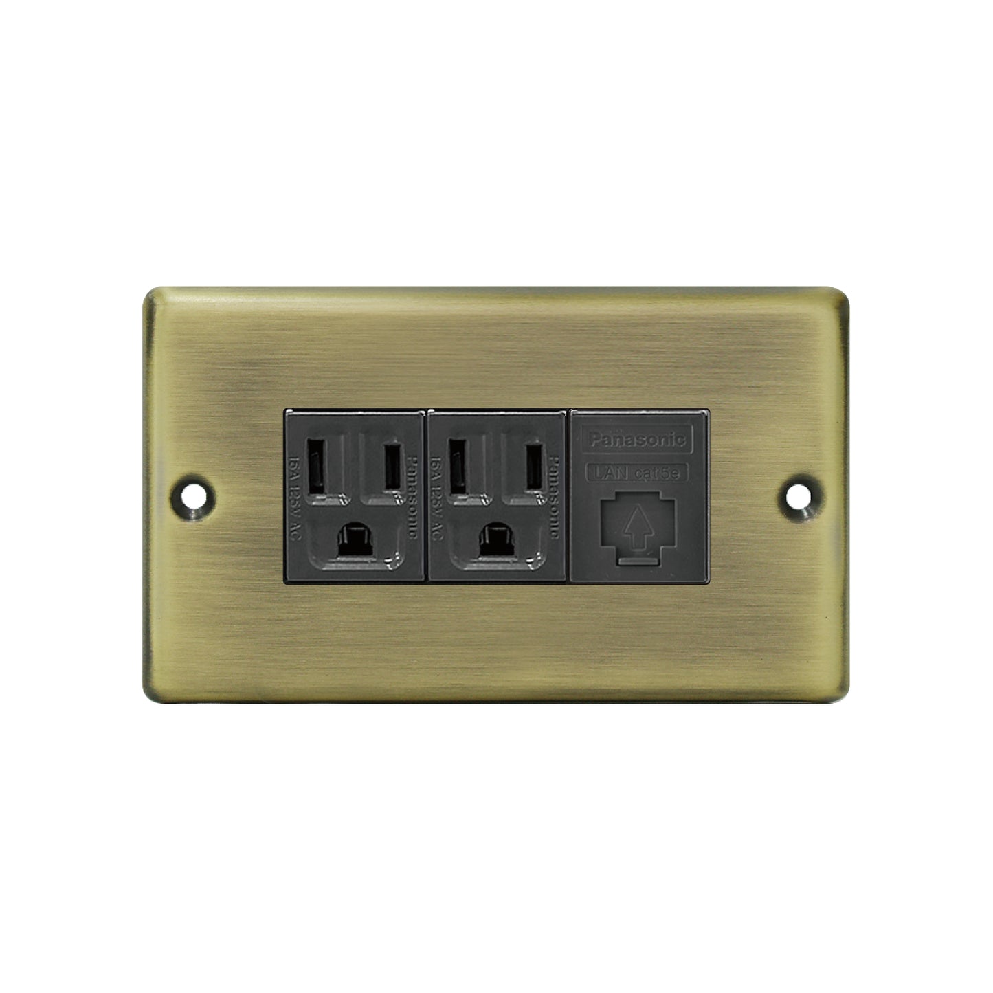 Bronze stainless steel panel-Japanese style 