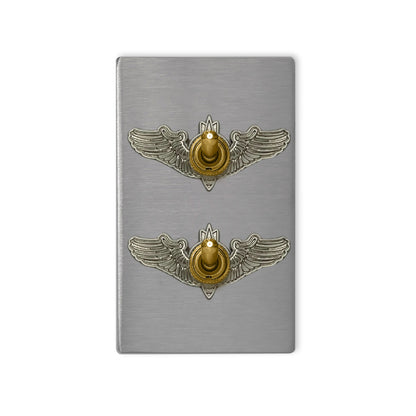 髮絲紋無螺絲面板-撥桿 DnH LOFT Shop