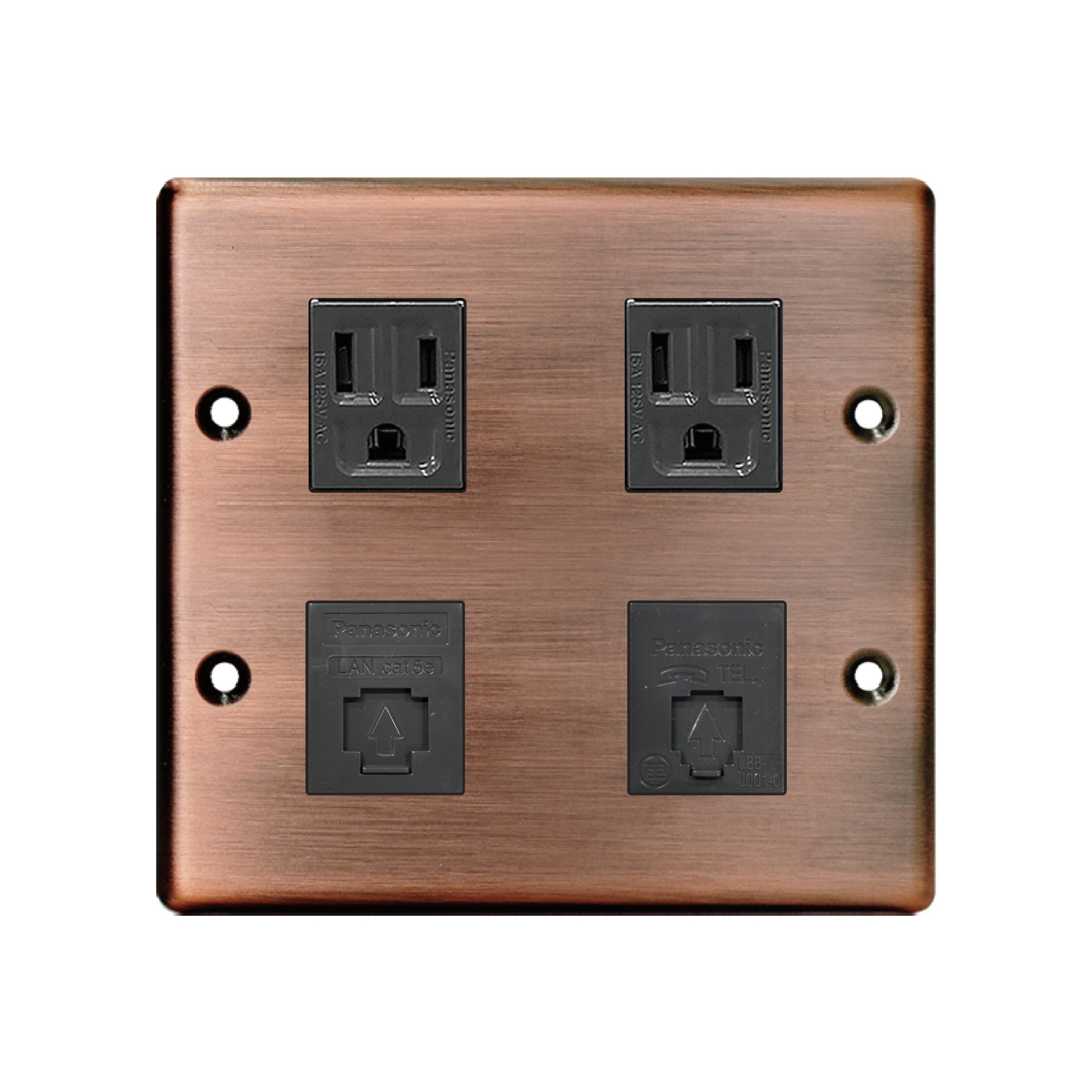 紅古銅不銹鋼面板-日式 - DnH LOFT Shop