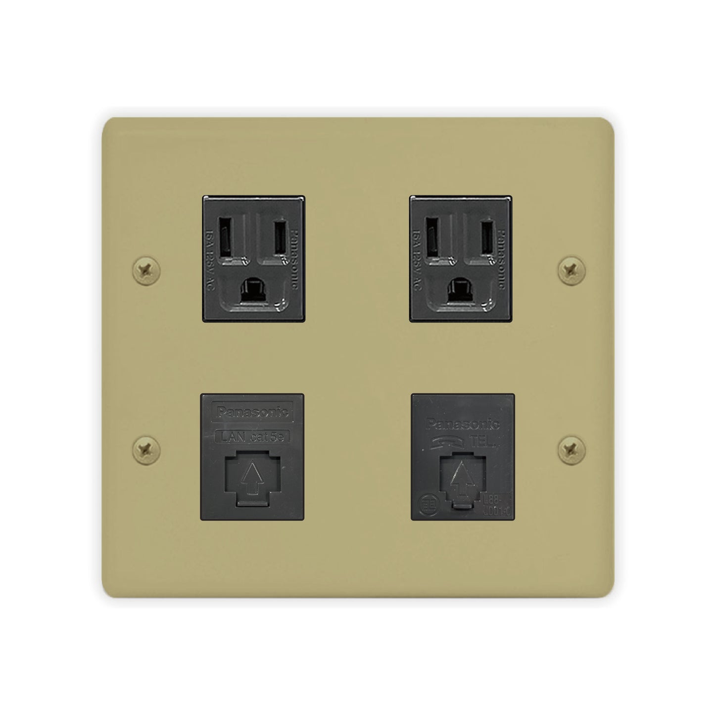 Morandi mustard green-Japanese style 