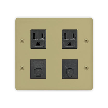 Morandi mustard green-Japanese style 