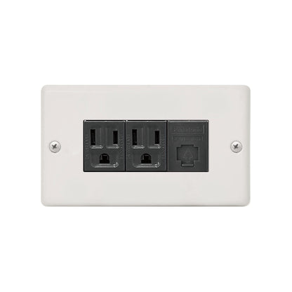 Morandi Moon White-Japanese Style 