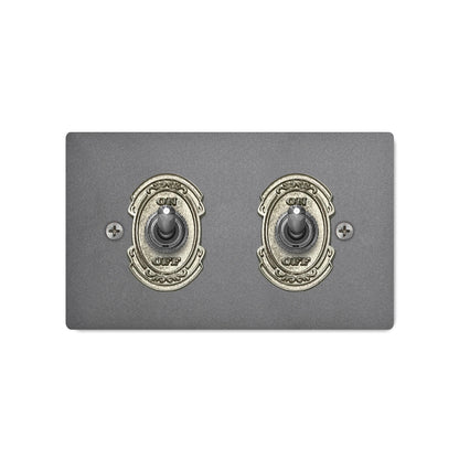 鐵灰不銹鋼面板-撥桿 DnH LOFT Shop