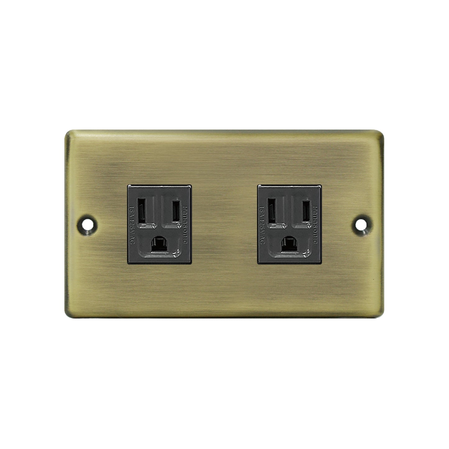 Bronze stainless steel panel-Japanese style 