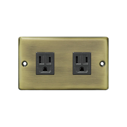 Bronze stainless steel panel-Japanese style 