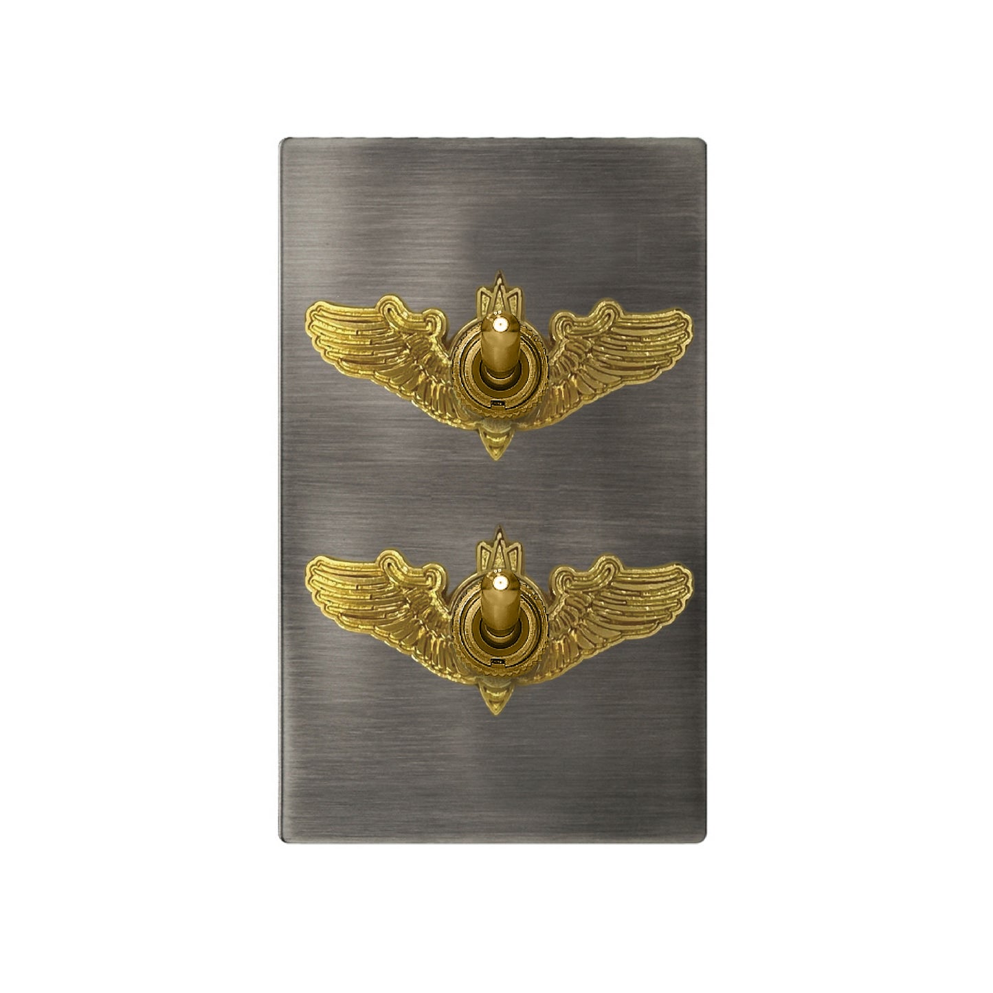 曜石黑無螺絲面板-撥桿 DnH LOFT Shop