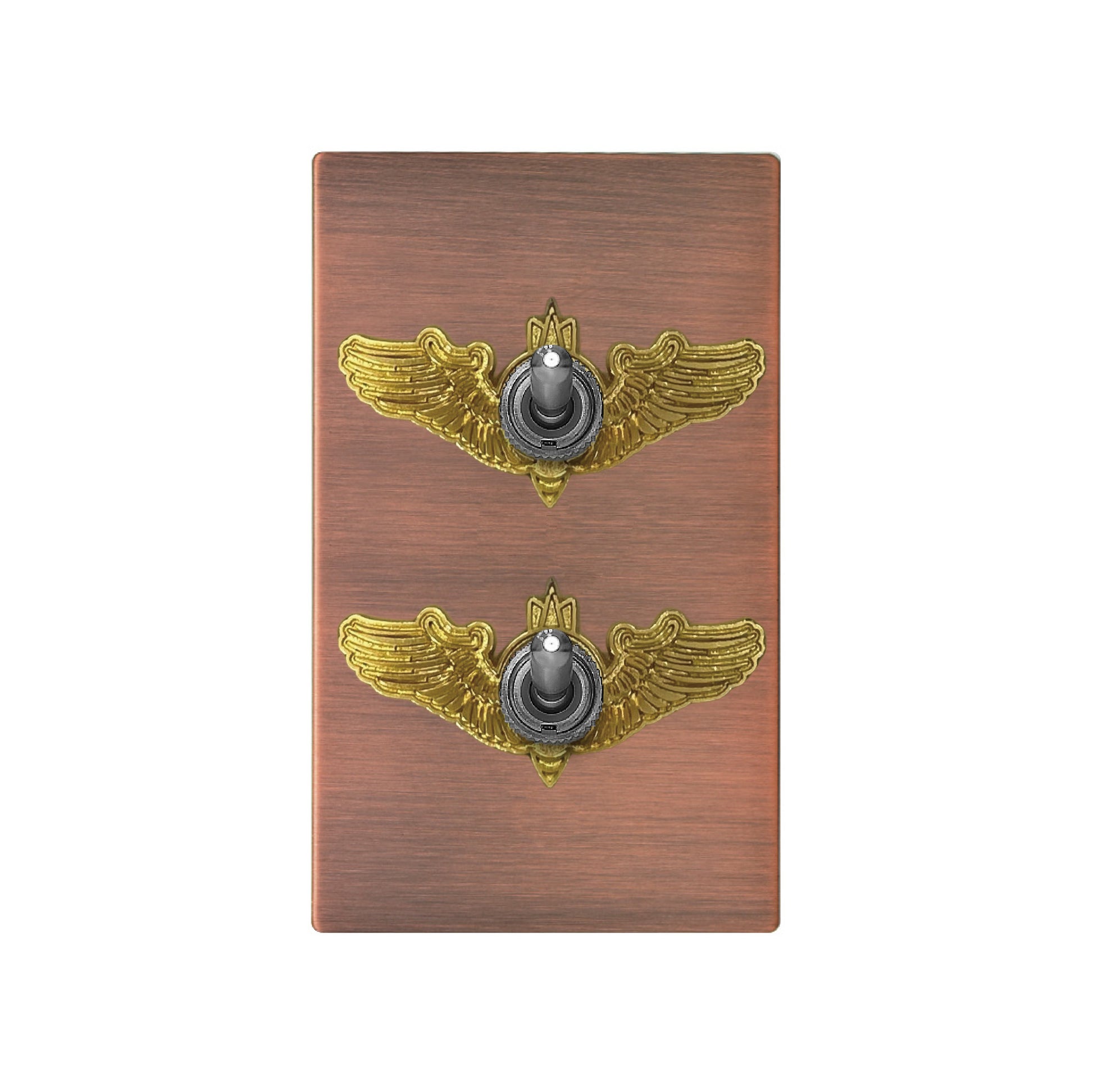 紅古銅無螺絲面板-撥桿 DnH LOFT Shop