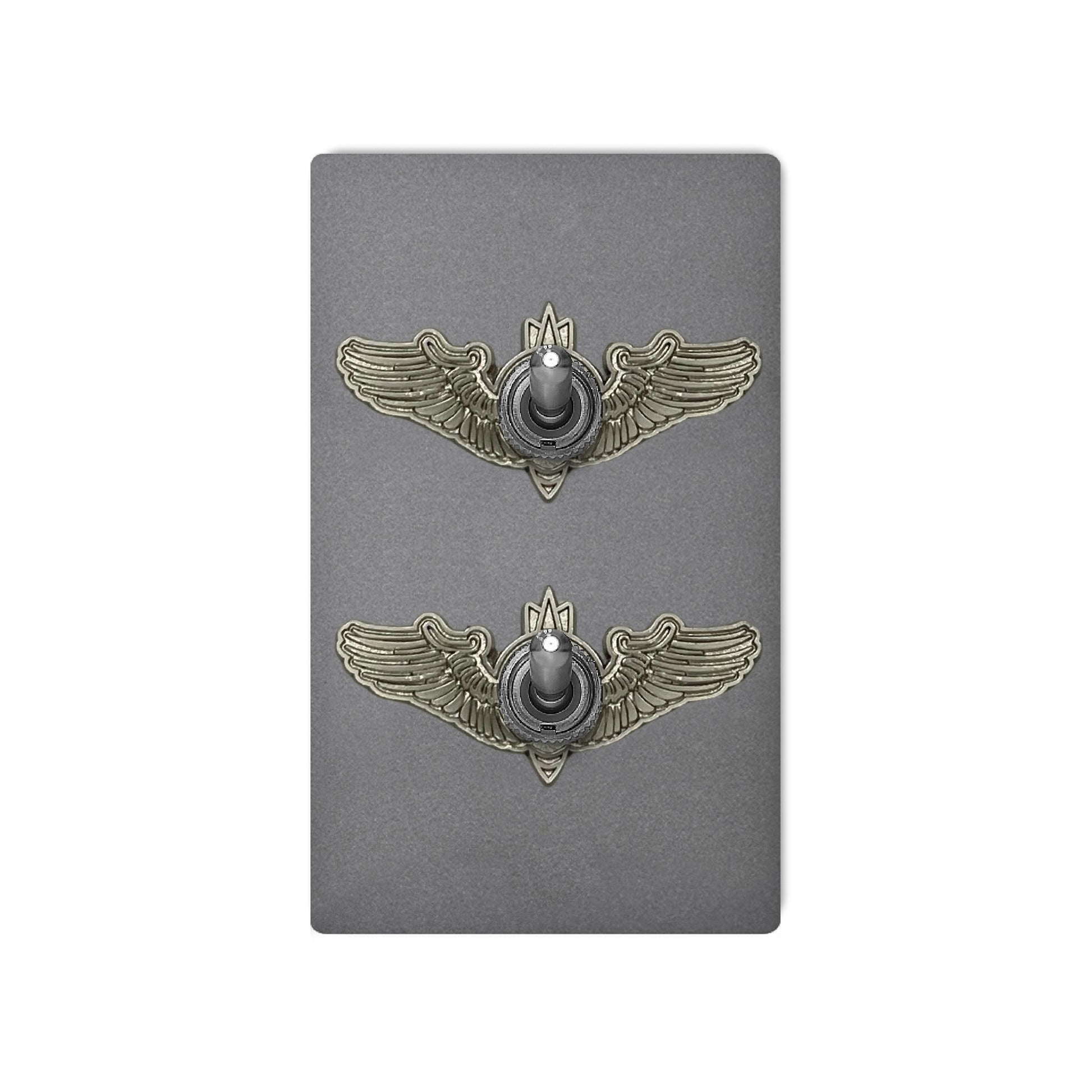 鐵灰無螺絲面板-撥桿 DnH LOFT Shop