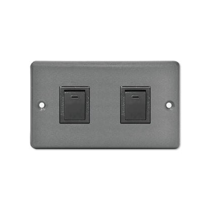 Iron Gray-Japanese Panel 