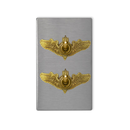 髮絲紋無螺絲面板-撥桿 DnH LOFT Shop