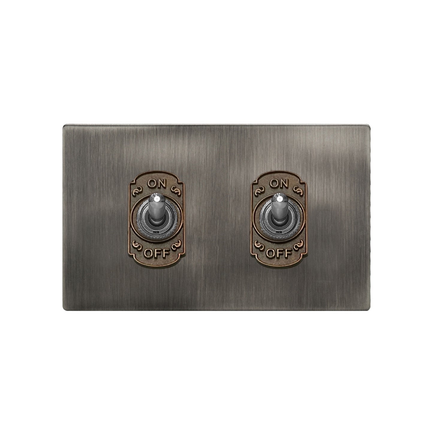 曜石黑無螺絲面板-撥桿 DnH LOFT Shop