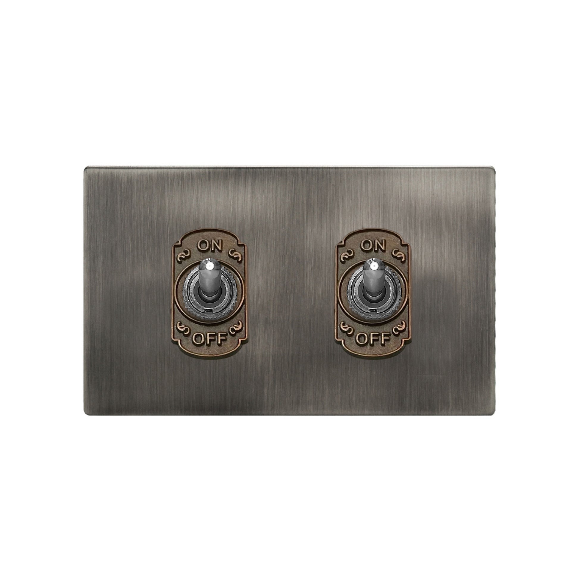 曜石黑無螺絲面板-撥桿 DnH LOFT Shop