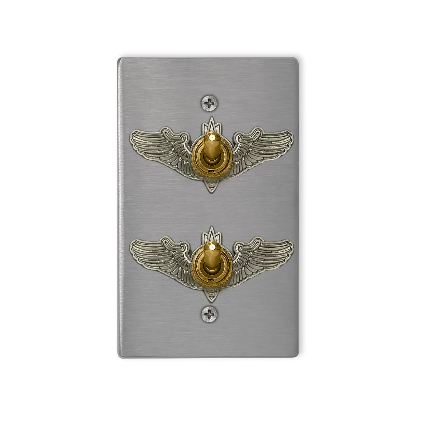 髮絲紋不銹鋼面板-撥桿 DnH LOFT Shop