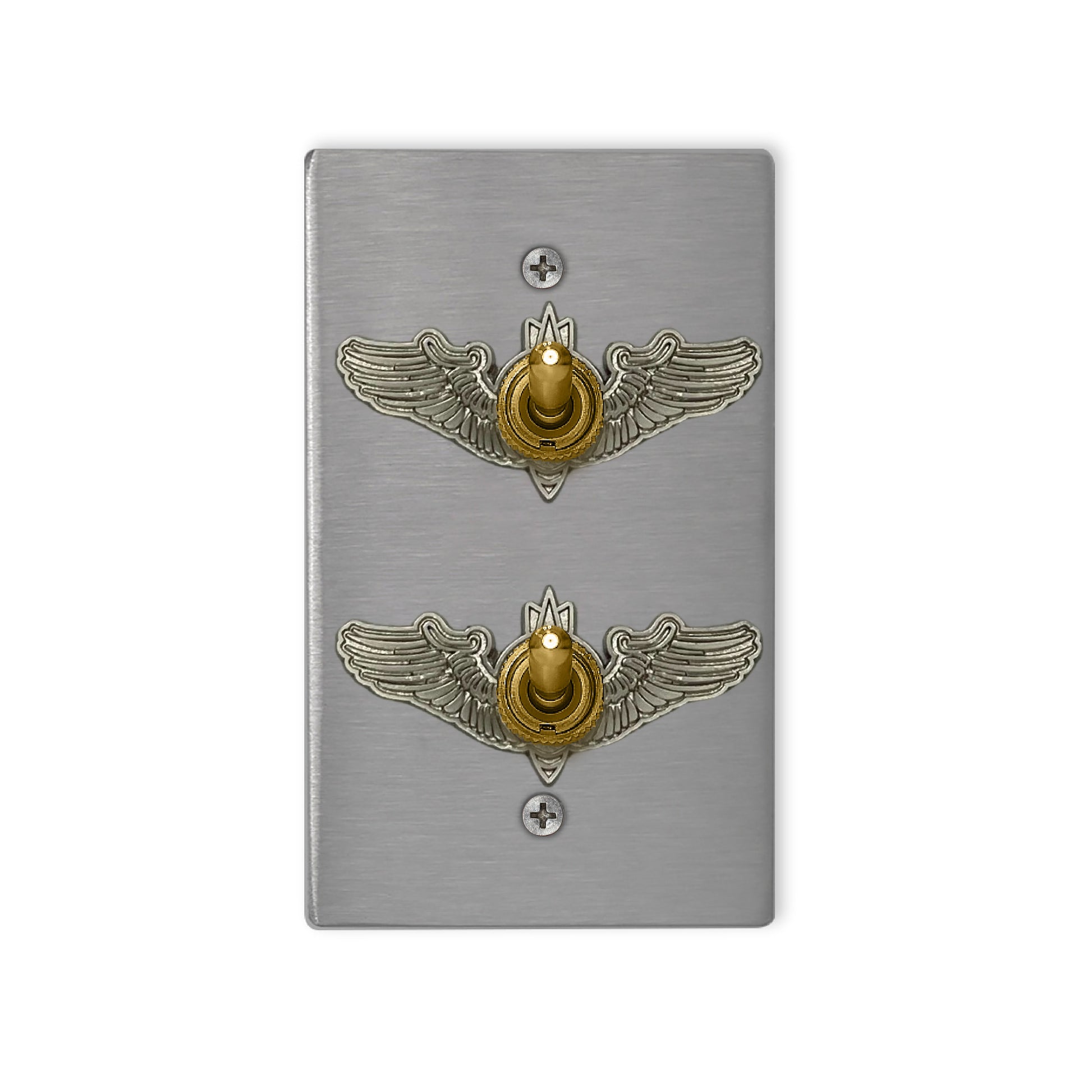 髮絲紋不銹鋼面板-撥桿 DnH LOFT Shop