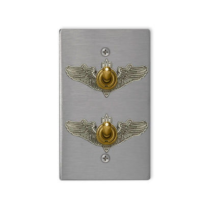 髮絲紋不銹鋼面板-撥桿 DnH LOFT Shop