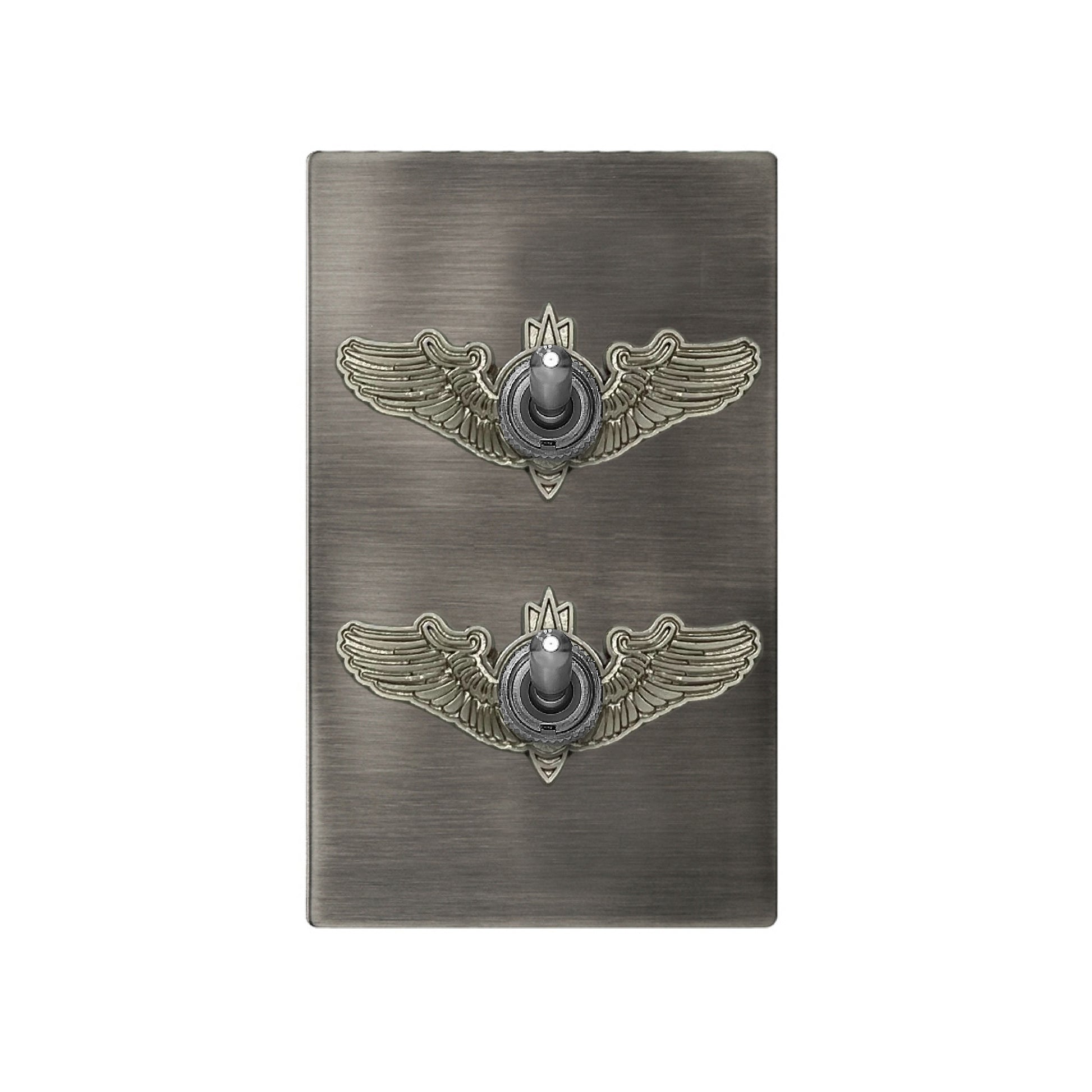 曜石黑無螺絲面板-撥桿 DnH LOFT Shop