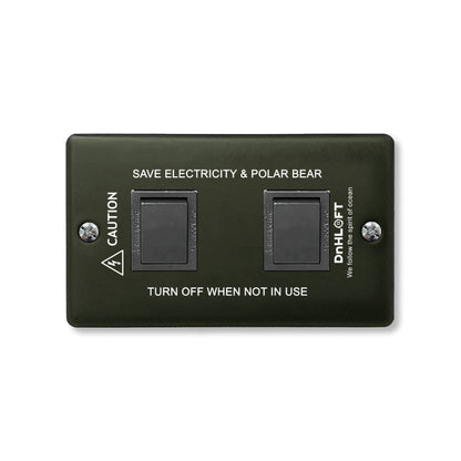 Marine Sustainable Panel-Military Green-Japanese Style