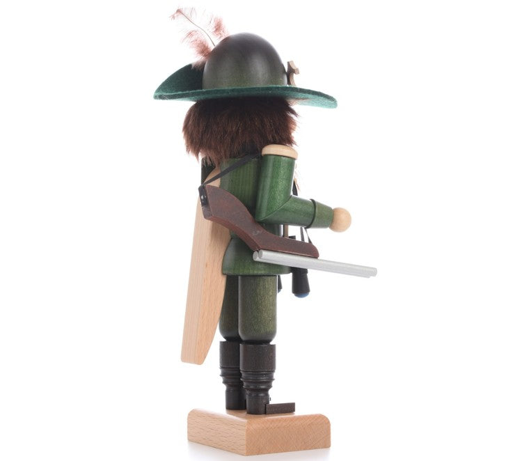 German CHRISTIAN ULBRICHT Nutcracker (Forest Ranger)