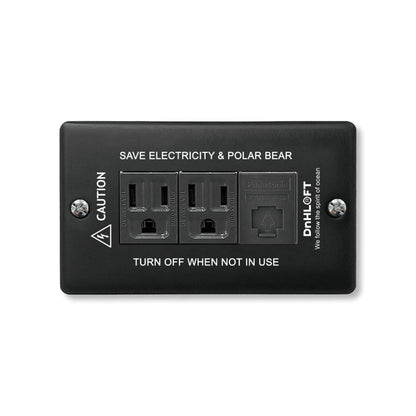 海洋永續面板-消光黑 -日式