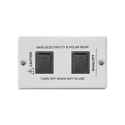 Ocean Sustainable Panel-White-Japanese Style