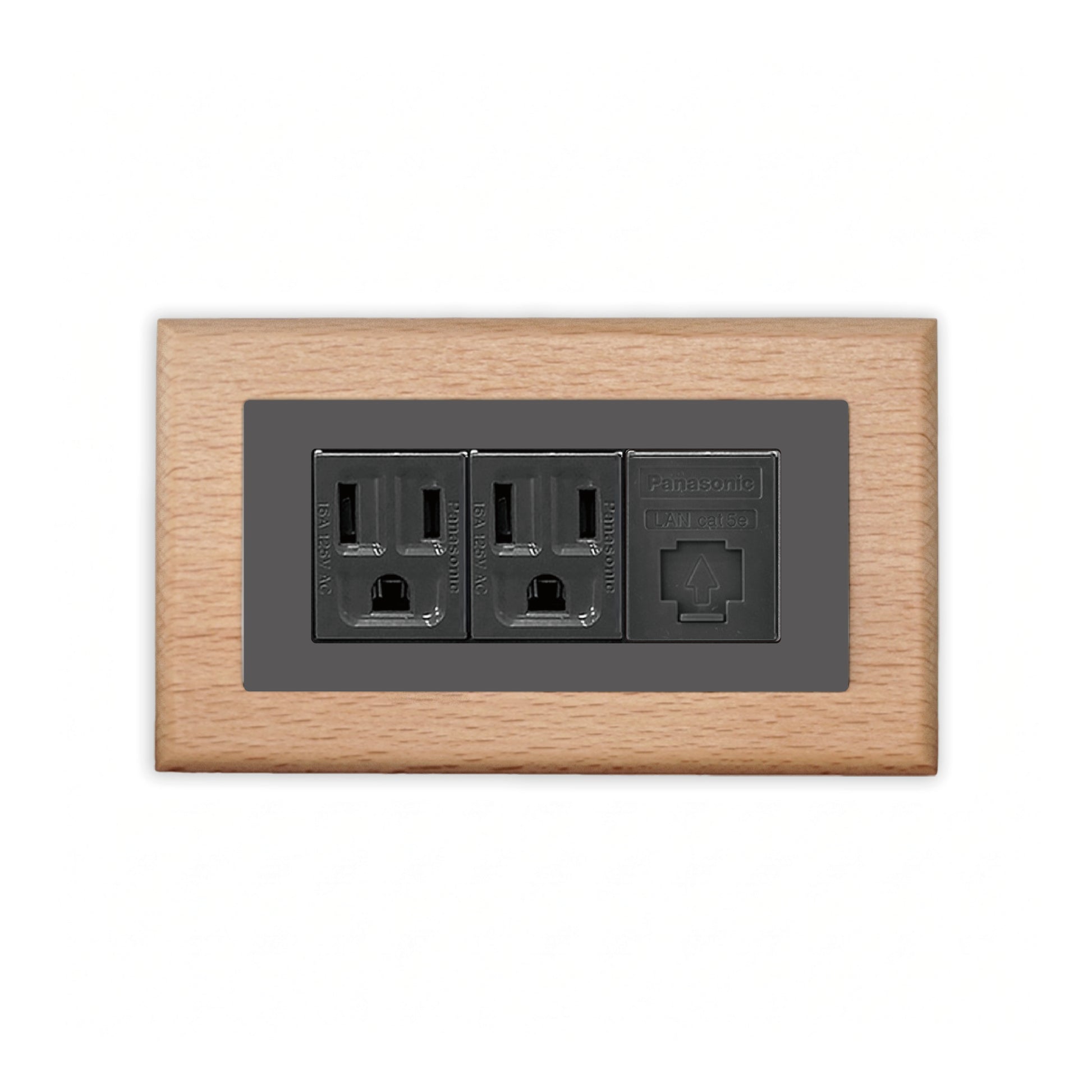 山毛櫸實木-細框-日式磁吸面板 - DnH LOFT Shop