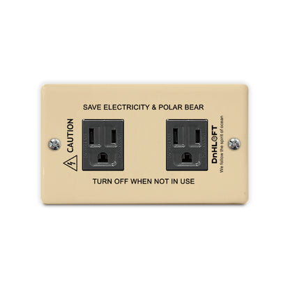 海洋永續面板-卡其 -日式