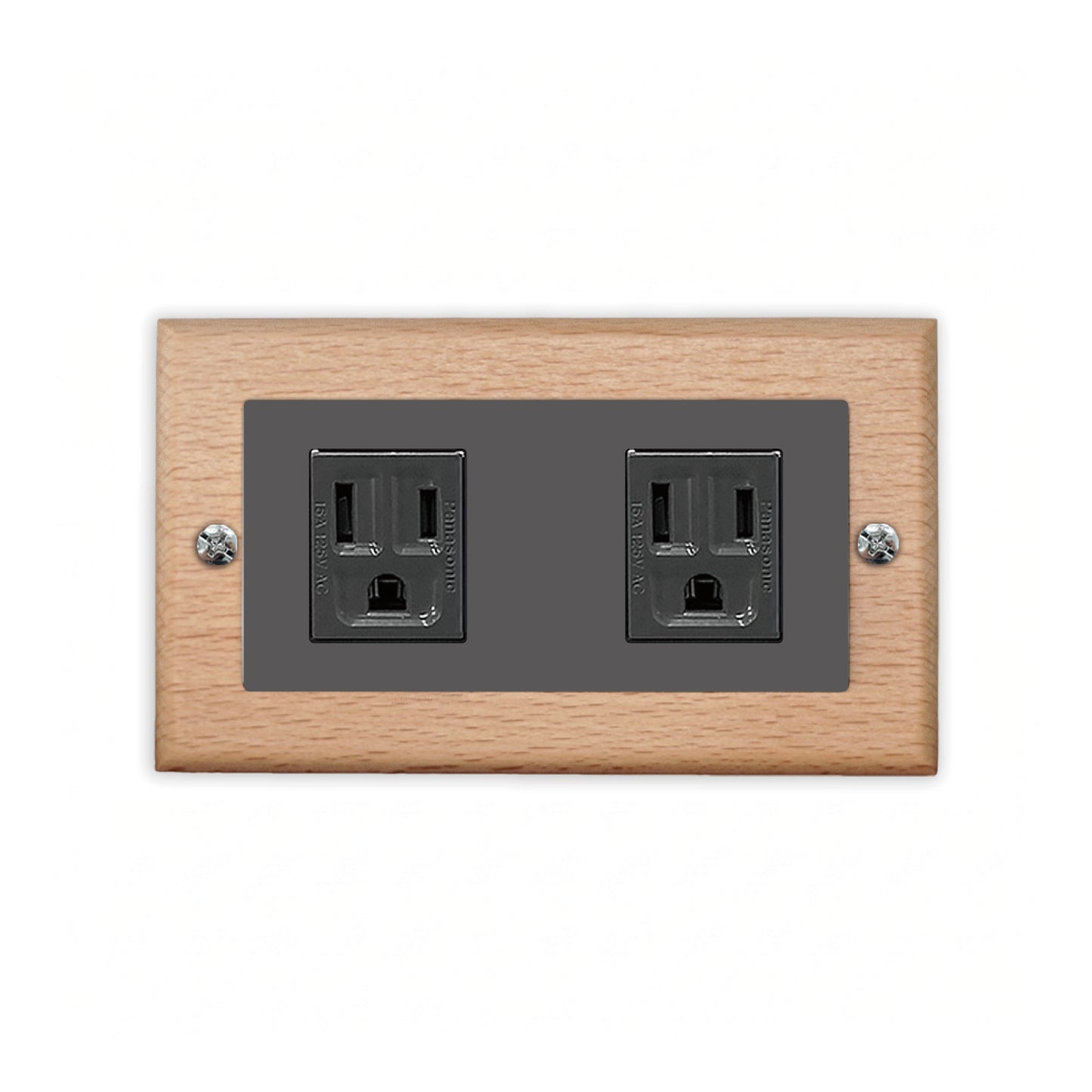 Solid beech wood-thin frame-Japanese style panel 