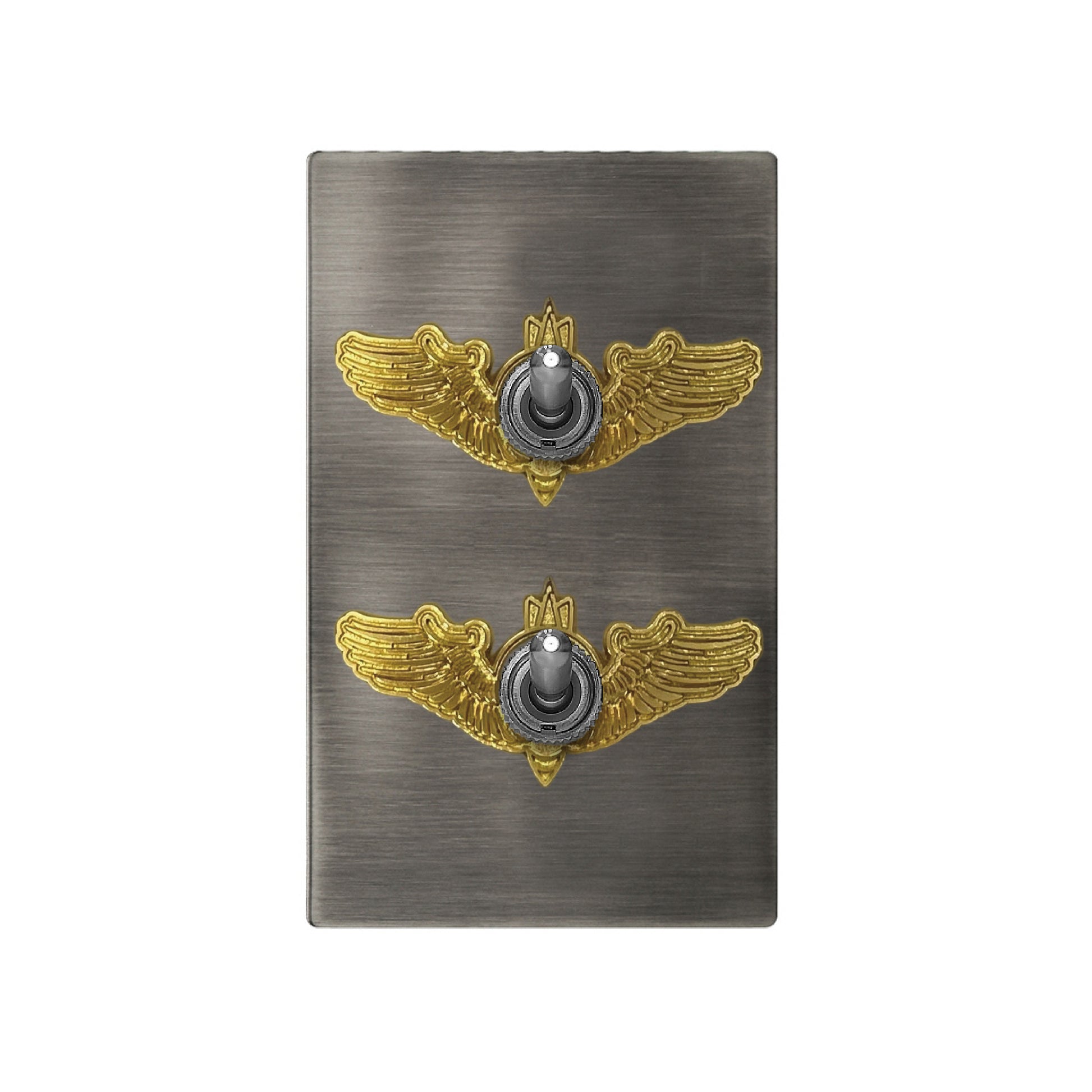 曜石黑無螺絲面板-撥桿 DnH LOFT Shop