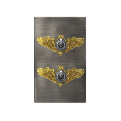 曜石黑無螺絲面板-撥桿 DnH LOFT Shop