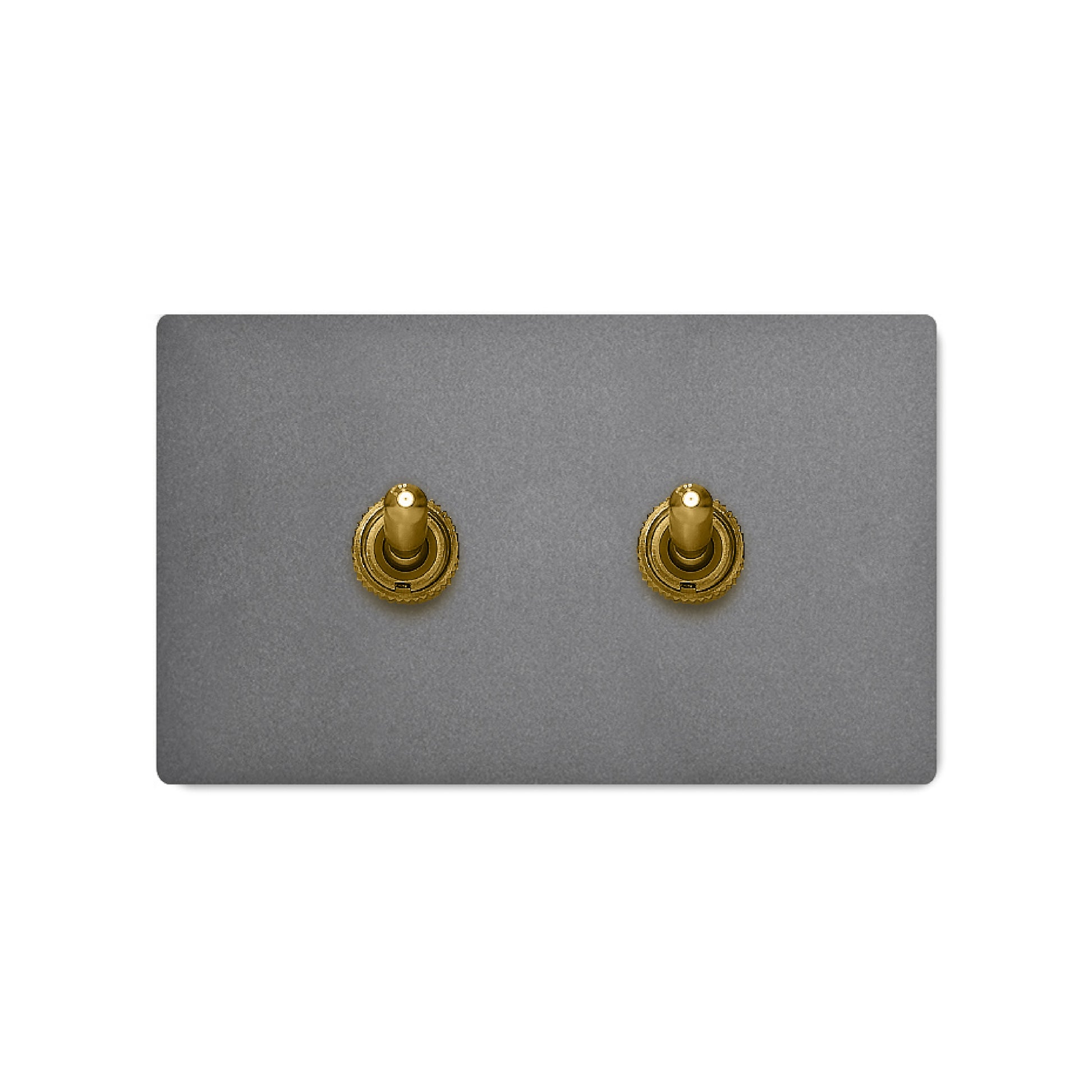 鐵灰無螺絲面板-撥桿 DnH LOFT Shop