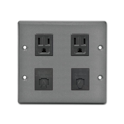 Iron Gray-Japanese Panel 