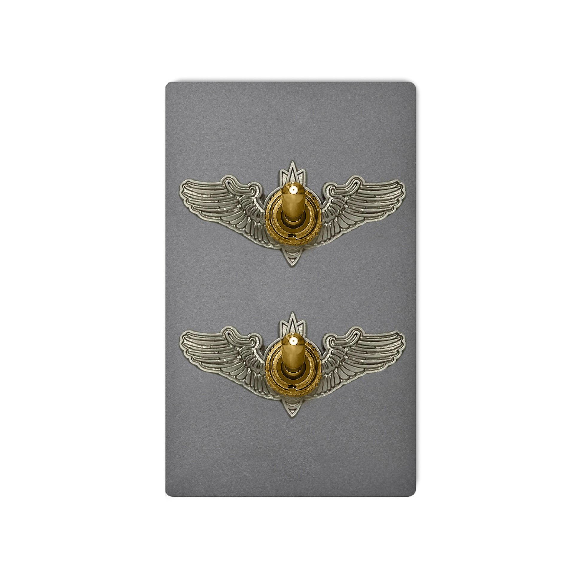 鐵灰無螺絲面板-撥桿 DnH LOFT Shop