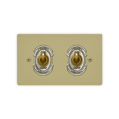 莫蘭迪 芥綠-撥桿系列 DnH LOFT Shop