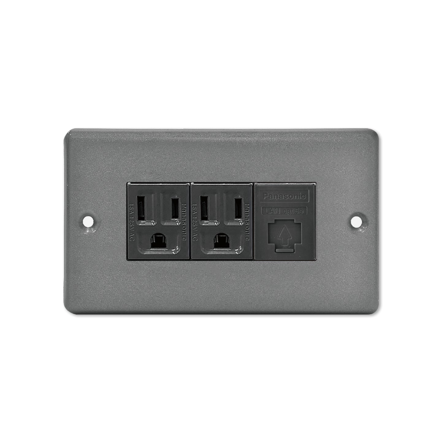 Iron Gray-Japanese Panel 