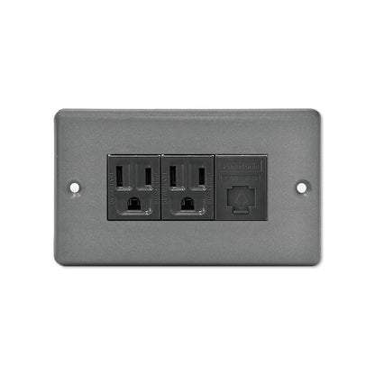 Iron Gray-Japanese Panel 