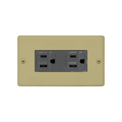 Morandi mustard green-Japanese style 