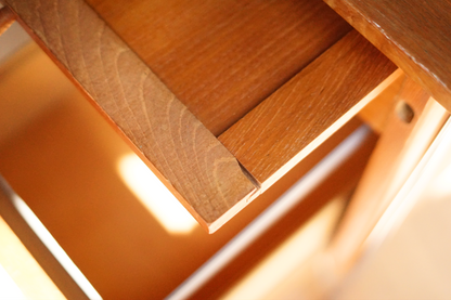 Heinrich Roepstorff Teak Desk