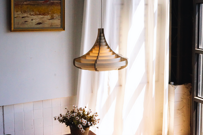 Flemming Brylle & Preben Jacobsen ‘pagoda’ Lamp