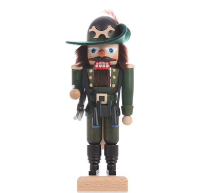 German CHRISTIAN ULBRICHT Nutcracker (Forest Ranger)