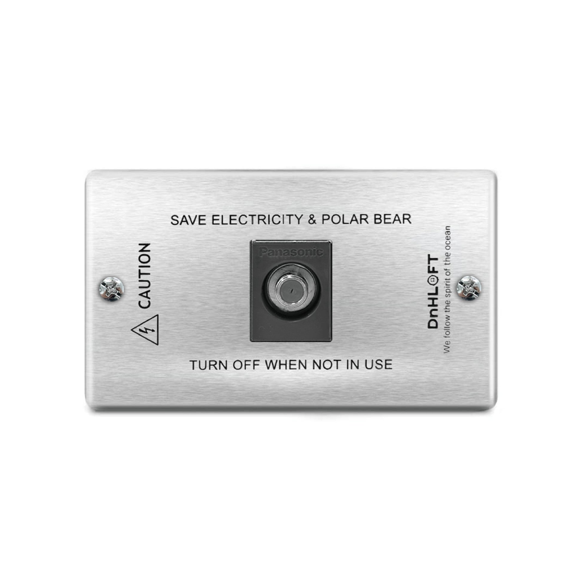 海洋永續面板-不鏽鋼-日式 - DnH LOFT Shop