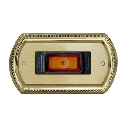 復古黃銅開關面板-日式 - DnH LOFT Shop